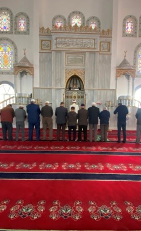 Cemaatle Namaz