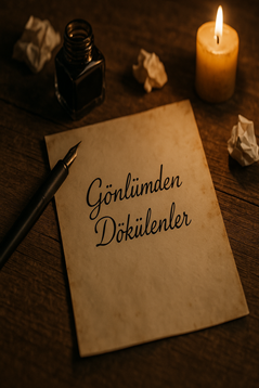 Gönlümden Dökülenler
