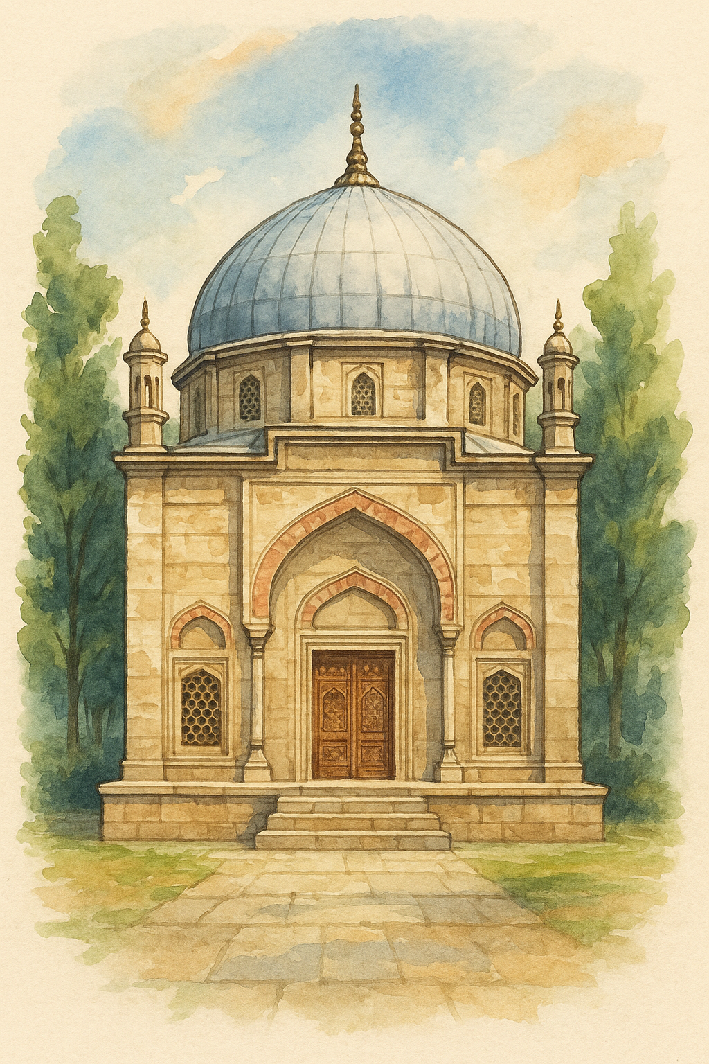 İmam-ı Rabbani Türbesi