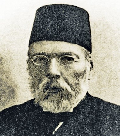 Muallim Cûdi Efendi