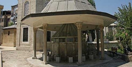 Şadırvan