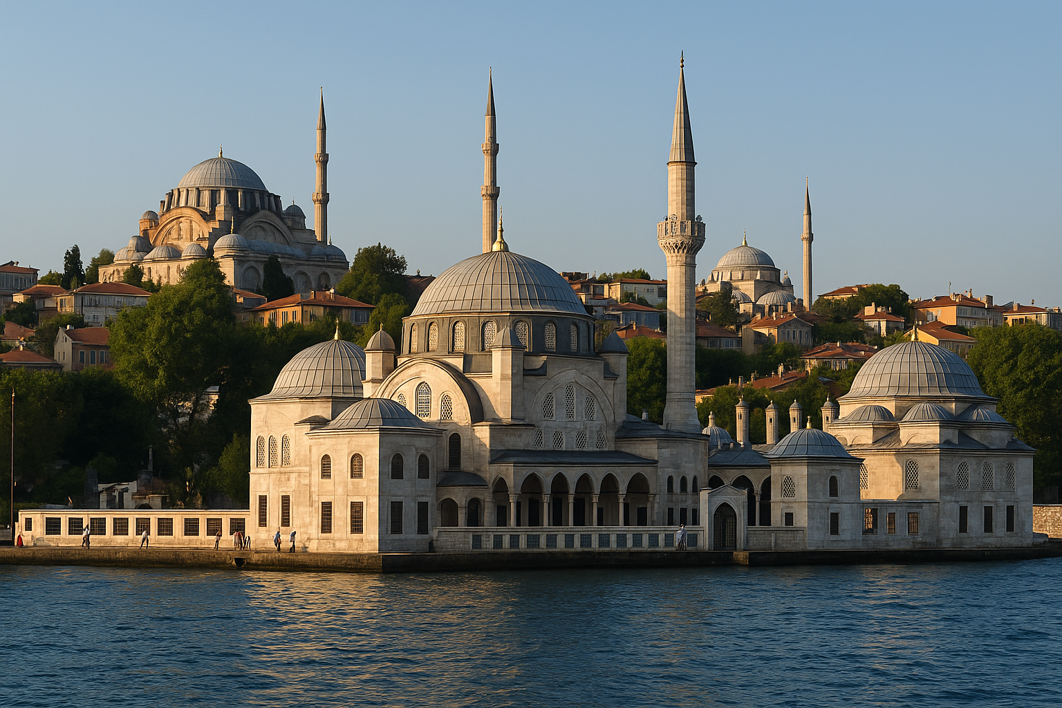 Kuskonmaz Semsi Pasa Camii